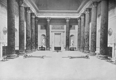 Kedleston, Derby – The Rev. The Lord Scarsdale, 1910 alkotó: Unbekannt