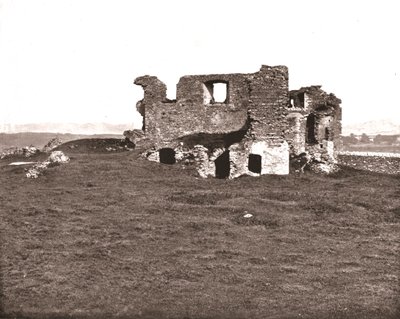 Kendal kastély, Kendal, Cumbria, 1894. alkotó: Unbekannt