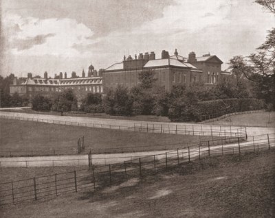 Kensington-palota, London, 1894. alkotó: Unbekannt