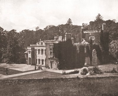 Kentchurch Court, Herefordshire, 1894. alkotó: Unbekannt