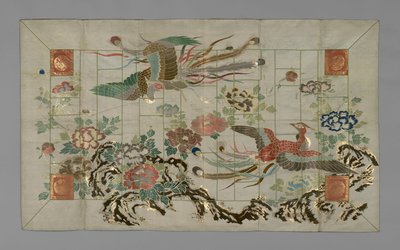 Kesa, Japán, Meidzsi időszak 1868-1912, 19. század vége. alkotó: Unbekannt