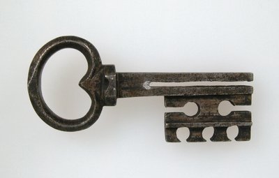 Kulcs, német, 15. század. alkotó: Unbekannt