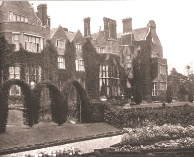 Killarney House, Killarney, Írország, 1894. alkotó: Unbekannt
