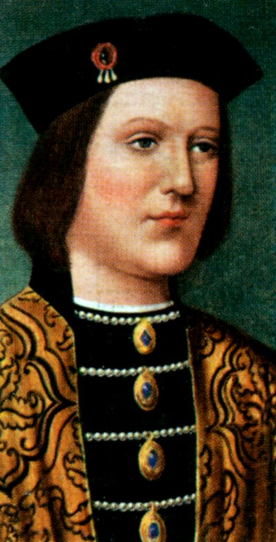 Edward király IV alkotó: Unbekannt