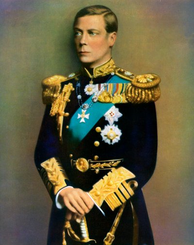 VIII. Edward, az Egyesült Királyság királya, 1936 alkotó: Unbekannt