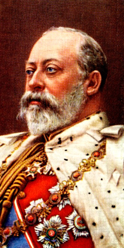 Edward király VII alkotó: Unbekannt