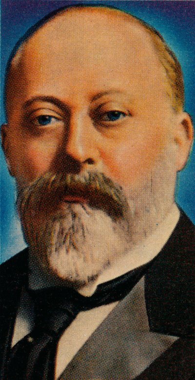 VII. Edward király, 1935 alkotó: Unbekannt