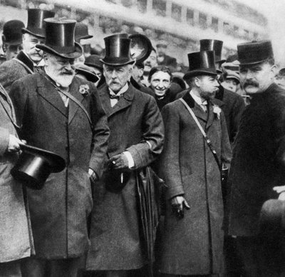 King Edwards Derby diadala, Epsom, Surrey, 1909, 1935 alkotó: Unbekannt
