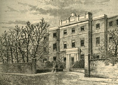 King Edwards Iskola, 1878. alkotó: Unbekannt