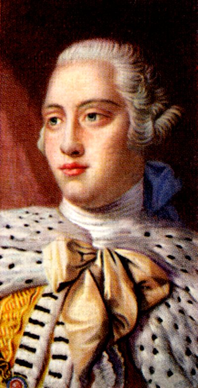 György király III alkotó: Unbekannt