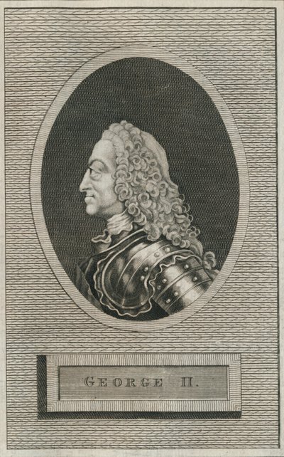 György király, 1793 alkotó: Unbekannt