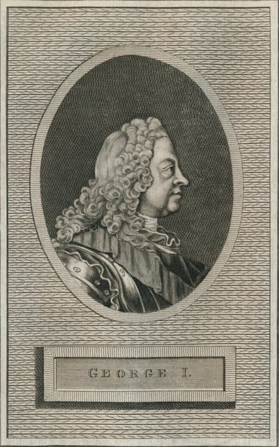 I. György király, 1793 alkotó: Unbekannt