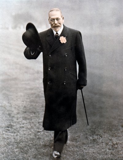V. György király, 1936 alkotó: Unbekannt