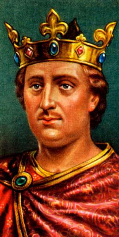 Henrik király II alkotó: Unbekannt