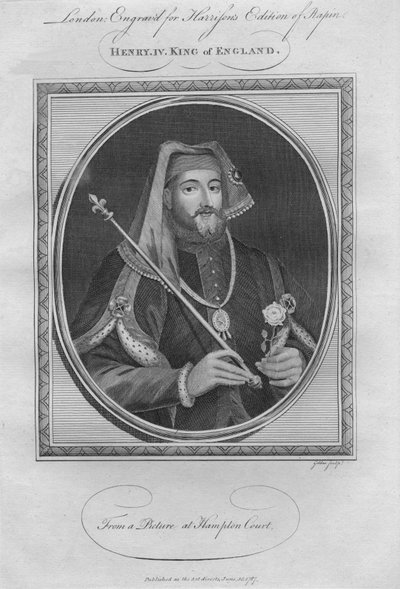 Henrik király, 1787. alkotó: Unbekannt