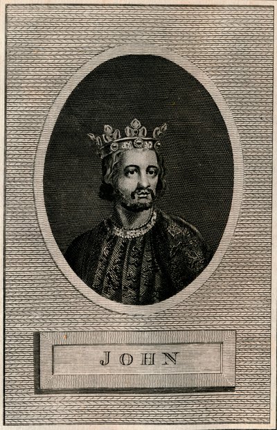János király, 1793 alkotó: Unbekannt