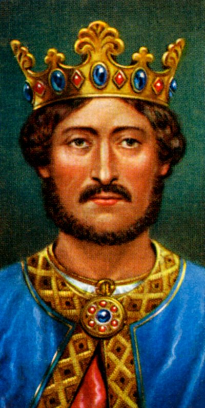 I. Richárd király alkotó: Unbekannt