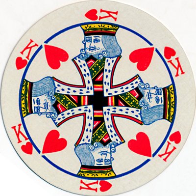A szívek királya, 1929 alkotó: Unbekannt
