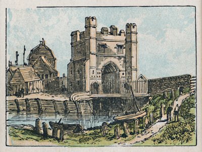 Kings Lynn, 1910 alkotó: Unbekannt