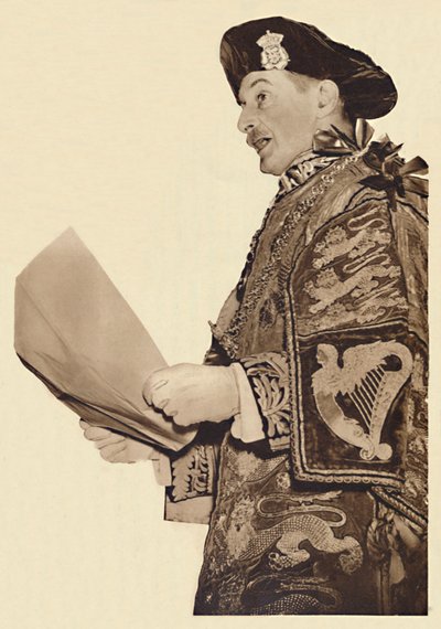 A fegyverek királyai királyt hirdetnek, 1936, 1937 alkotó: Unbekannt