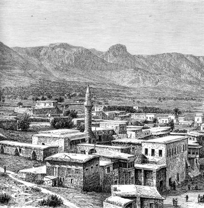 Kirinia, Ciprus, 1895 alkotó: Unbekannt
