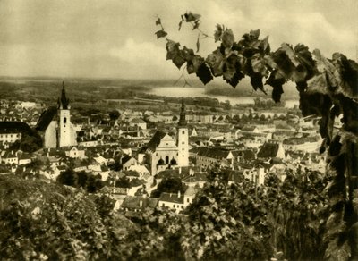 Krems, Alsó-Ausztria, c1935. alkotó: Unbekannt
