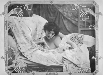 A kedvező kártya, 1900 alkotó: Unbekannt