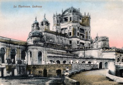La Martiniere College, Lucknow, India, XX. század eleje alkotó: Unbekannt