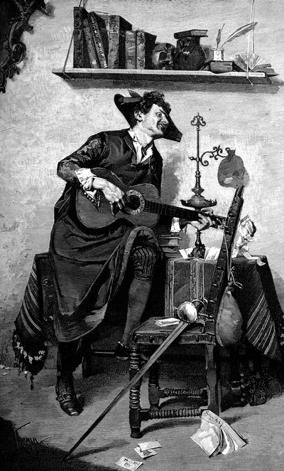 Laboremus, 1882 alkotó: Unbekannt