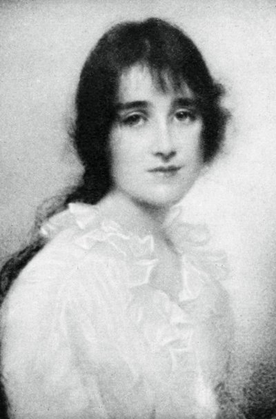 Lady Elizabeth Bowes-Lyon tizenhét éves, 1917, 1937 alkotó: Unbekannt