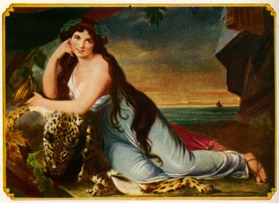 Lady Emma Hamilton, 1933. alkotó: Unbekannt