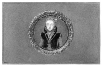 Lady Jane Grey, 16. század, 1896 alkotó: Unbekannt