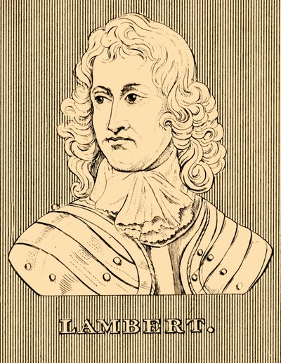 Lambert, 1619-1684, 1830. alkotó: Unbekannt