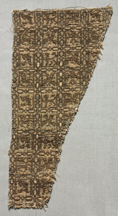 Lámpák négyzet alakú állatokkal, 1200-as évek vége - 1300-as évek. alkotó: Unbekannt