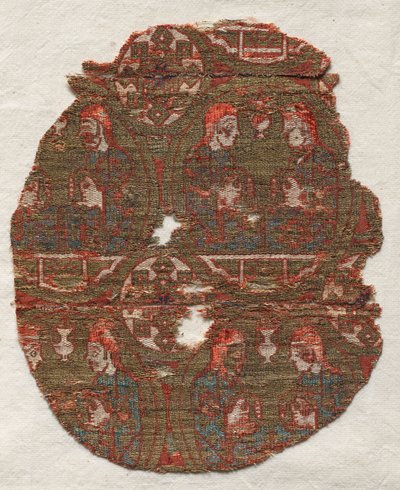 Lámpák zenészekkel, 1200-as évek. alkotó: Unbekannt