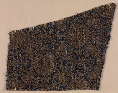 Lámpák főnixekkel és palmettákkal, az 1200-as évek vége vagy az 1300-as évek vége. alkotó: Unbekannt