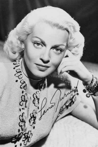 Lana Turner 1921-1995, amerikai színésznő, 1940-es évek alkotó: Unbekannt
