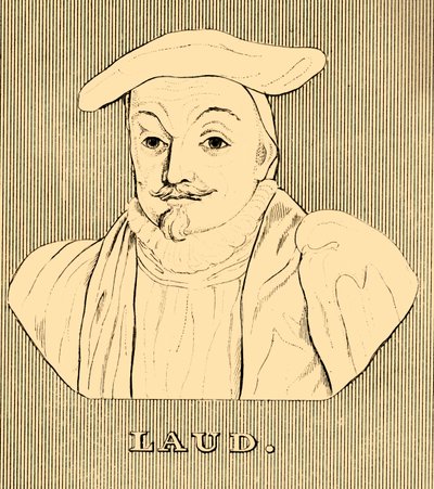 Laud, 1573-1645, 1830. alkotó: Unbekannt
