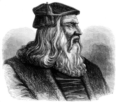 Leonardo da Vinci 1452-1519, XVI. század 1849 alkotó: Unbekannt