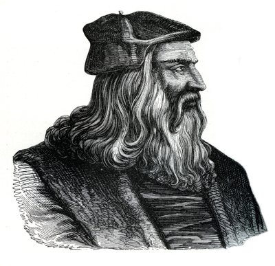 Leonardo da Vinci, 16. század, 1870 alkotó: Unbekannt