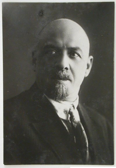 Leonyid Alekszandrovics Vesznyin 1880-1933 alkotó: Unbekannt