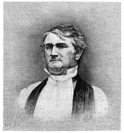 Leonidas Polk amerikai pap és katona alkotó: Unbekannt