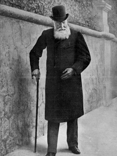 Lipót, a belgák királya, 1909 alkotó: Unbekannt