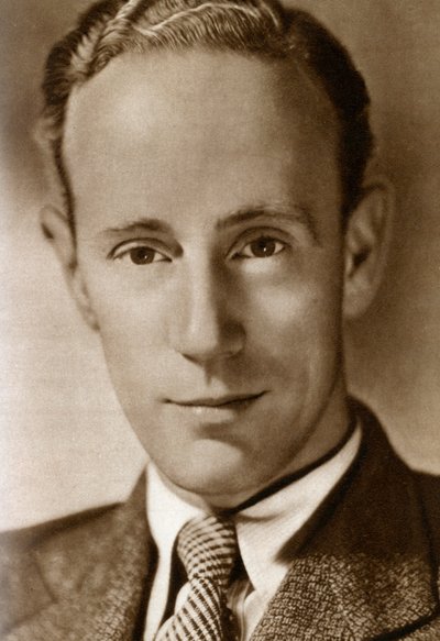 Leslie Howard angol színész, 1933 alkotó: Unbekannt