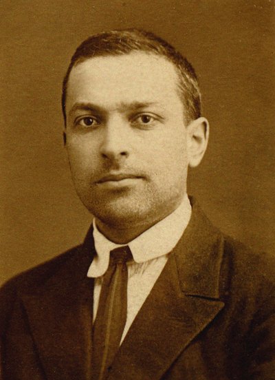 Lev Szemjonovics Vigotszkij 1896-1934 alkotó: Unbekannt