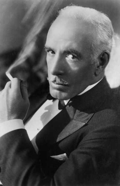 Lewis Stone 1879-1953, amerikai színész, XX alkotó: Unbekannt