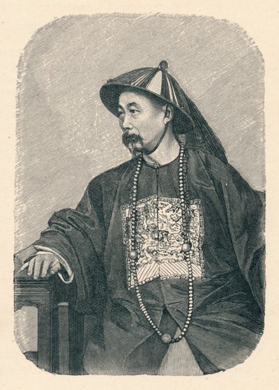 Li Hung Chang, 1895, 1904 alkotó: Unbekannt