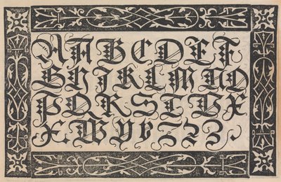 Egy nagyon tanult könyv, elegáns és hasznos, Multa et Varia Scribendarum Elegant and hasznos..., 1549. alkotó: Unbekannt