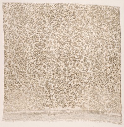 Liberty Printed Silk, c. 1880. alkotó: Unbekannt