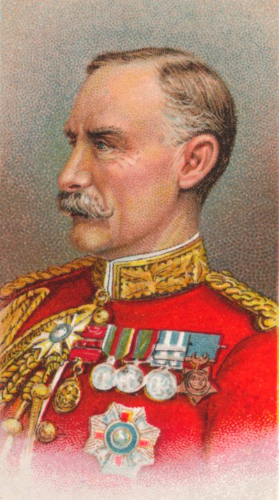 Sir Percy Henry Noel Lake altábornagy 1855-1940, brit indiai hadsereg, 1917 alkotó: Unbekannt